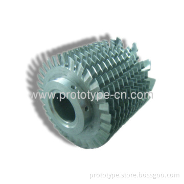 High Efficiency Of Metal Rapid Prototyping 